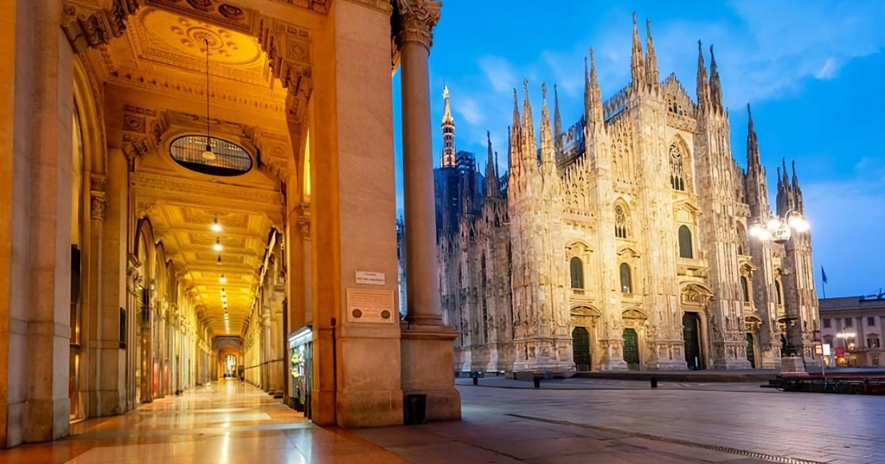 Sweet Home Milano - Politecnico, Duomo 外观 照片