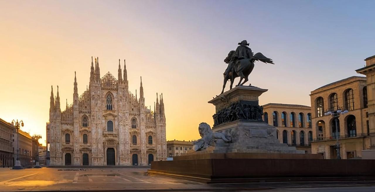 Sweet Home Milano - Politecnico, Duomo 外观 照片
